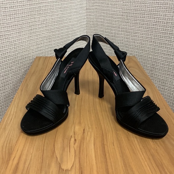 Nina Women's Gesalyn Platform Sandals new size 7.5 - Picture 2 of 7